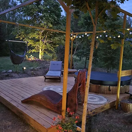 Prázdninový dům In Masuria Near Sandy *