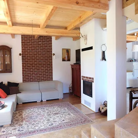 In Masuria Near Sandy Tatil Evi Zełwągi