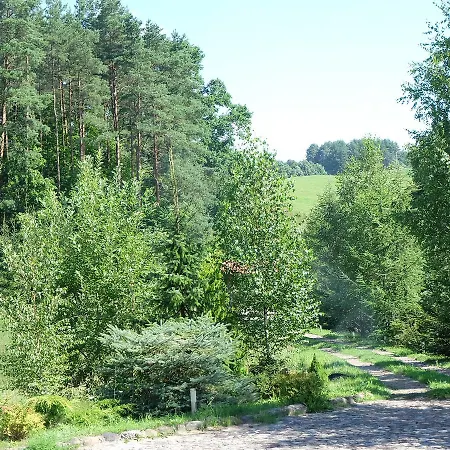 In Masuria Near Sandy Tatil Evi Zełwągi