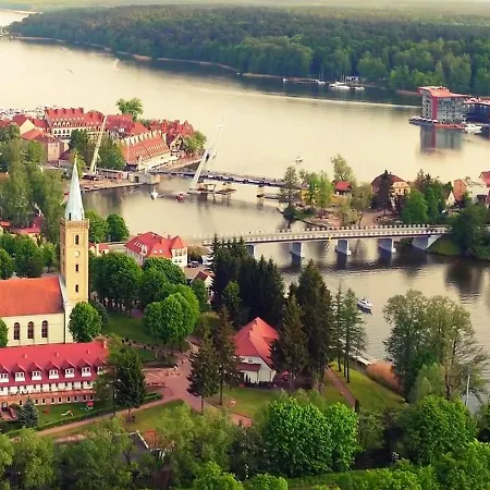 Attractive In Ze W Gi Near The Tatil Evi Zełwągi