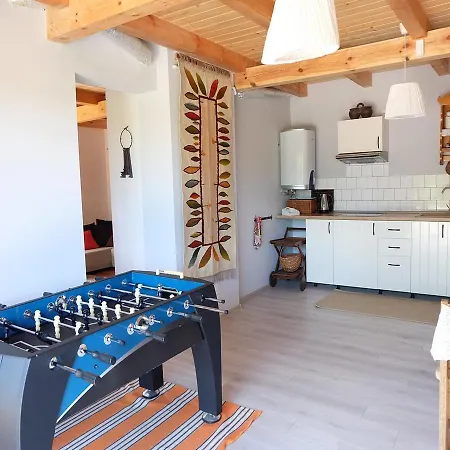 Tatil Evi In Masuria Near Sandy