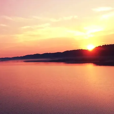 In Masuria Near Sandy Zełwągi