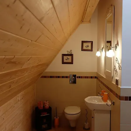 펜션 In Masuria Near Sandy *